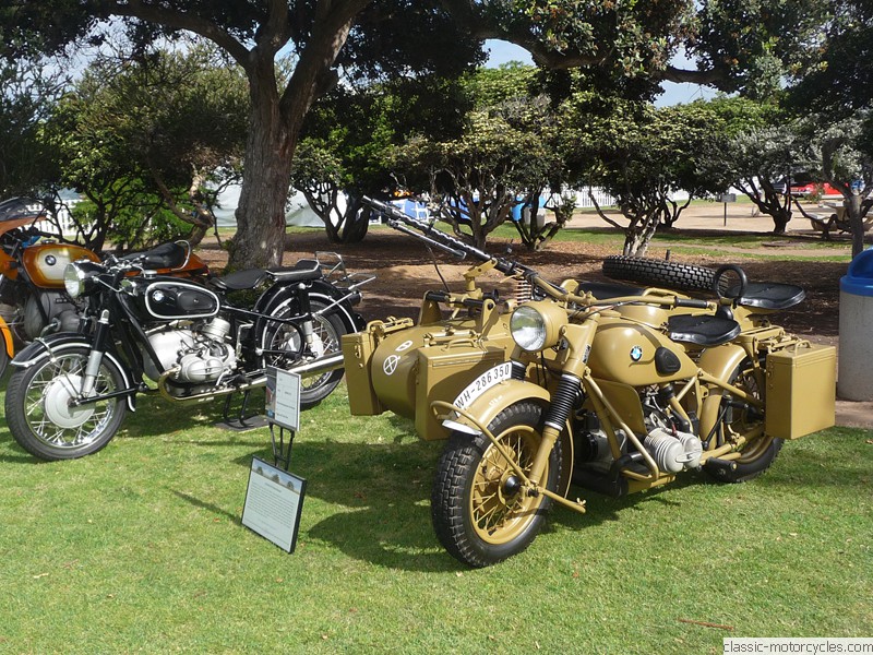 Bmw r75 wehrmachtsgespann verkaufen #5